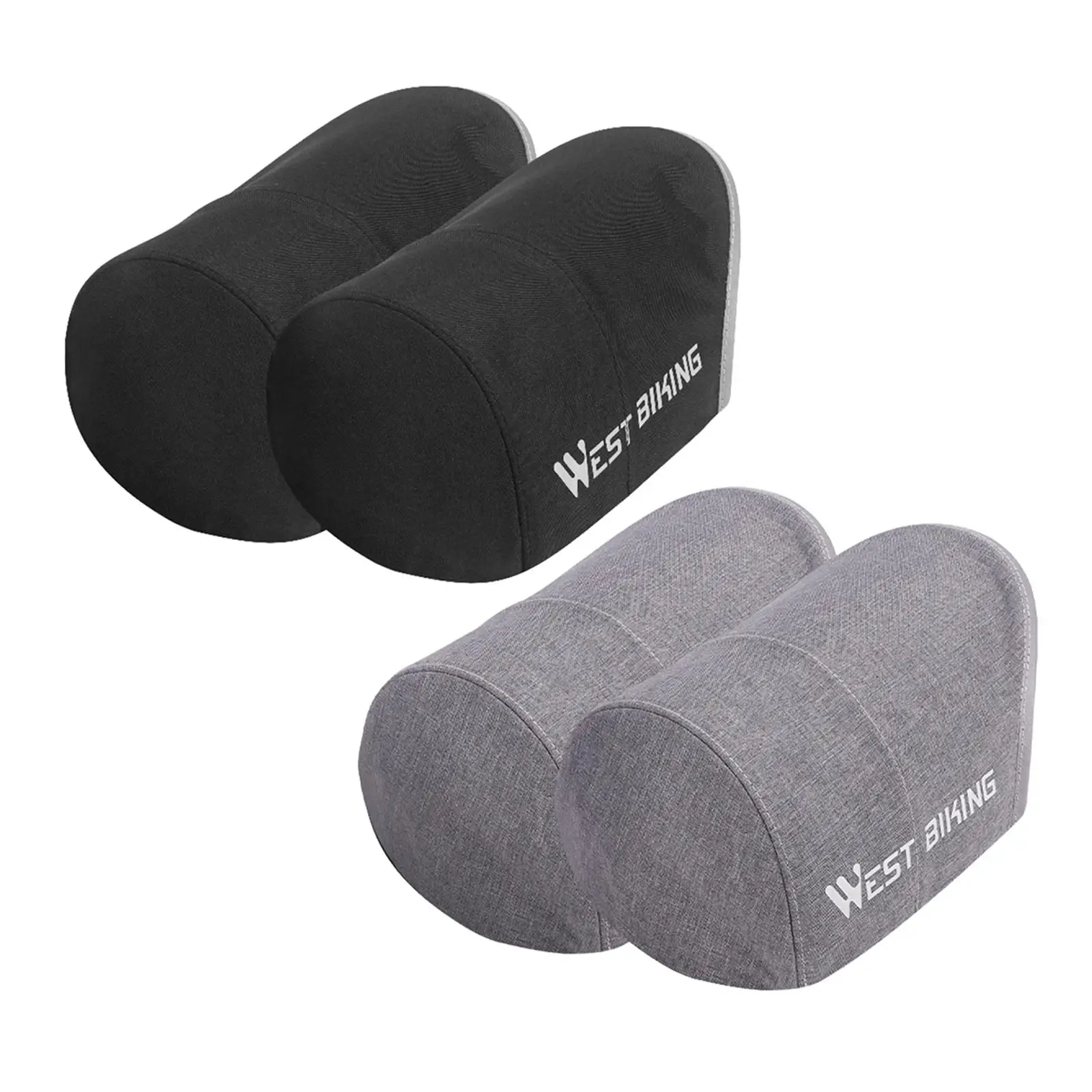 

2x Motorcycle Handlebar Gloves Muff Bike Handlebar Hands Grip Men