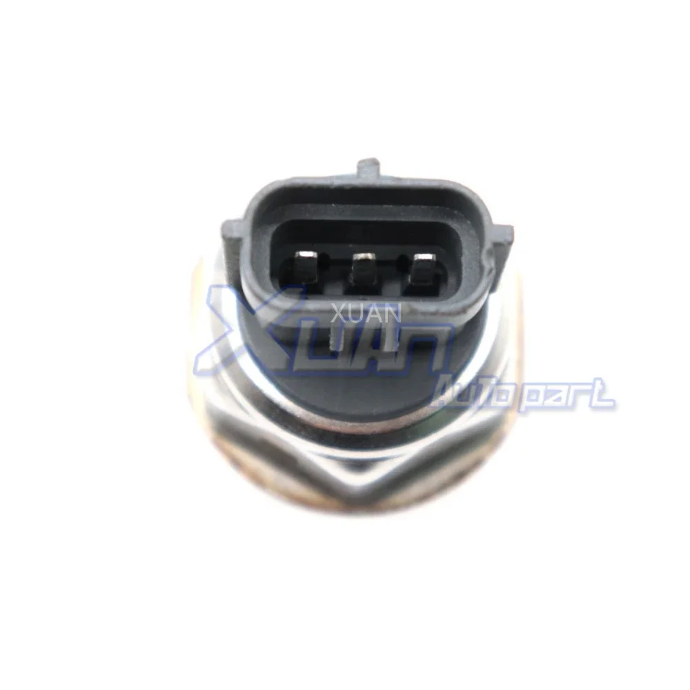 Фото XUAN 45PP3-1 Датчик давления в топливной рампе для VAUXHALL OPEL ASTRA ZAFIRA MERIVA FIAT DUCATO 1.7 CDTI 2.2 D 1497163 №4