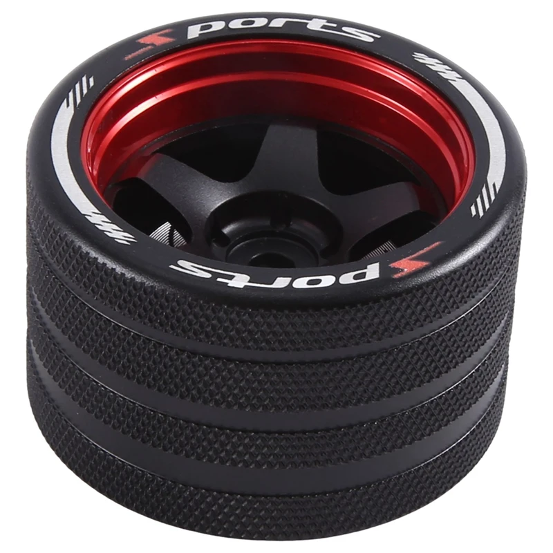 

Универсальный металлический руль для SANWA MT4/FUTABA 4PX /Flysky NB4 /KO EX Next /WFLY X9