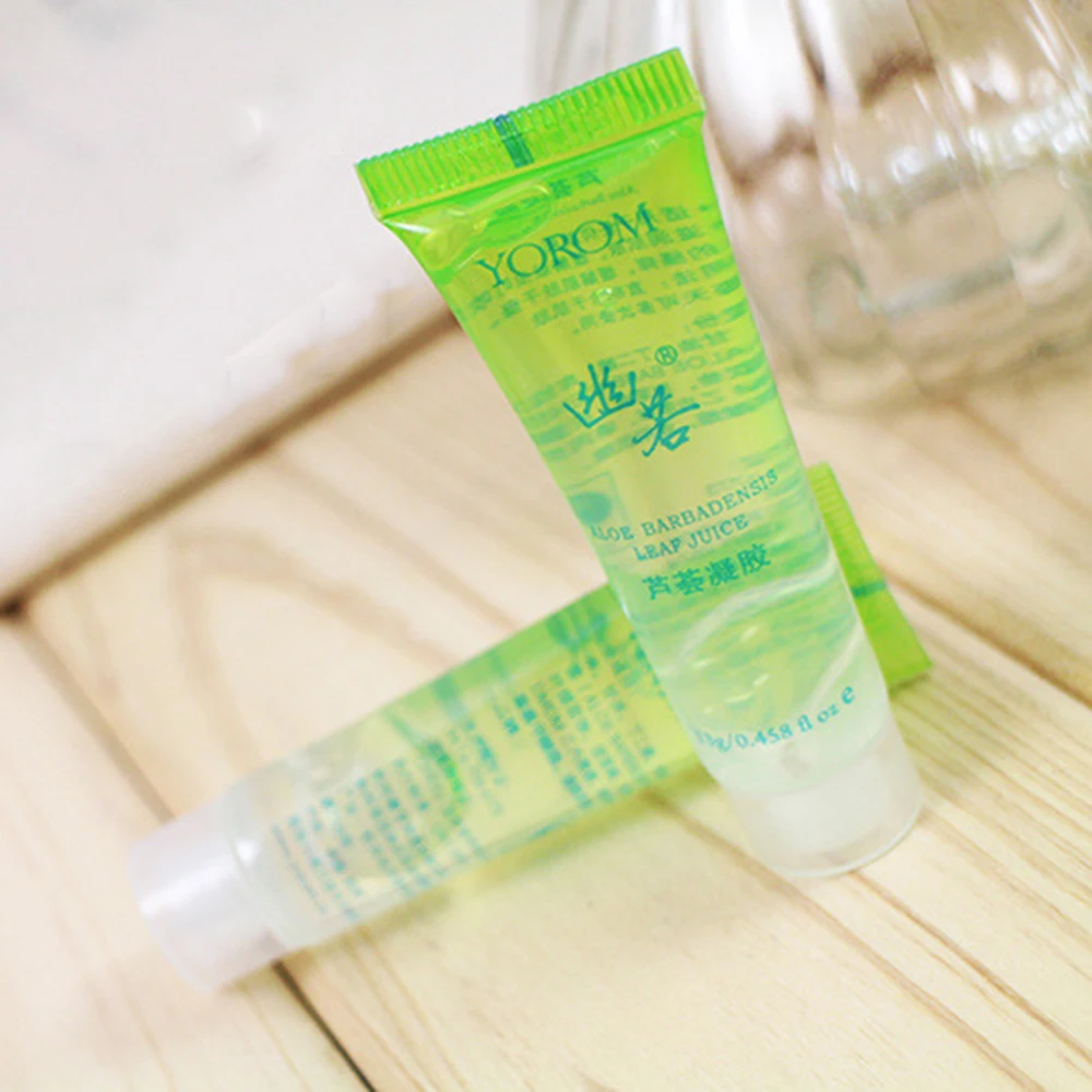 

1 шт., увлажняющий гель для лица с алоэ вера и гиалуроновой кислотой