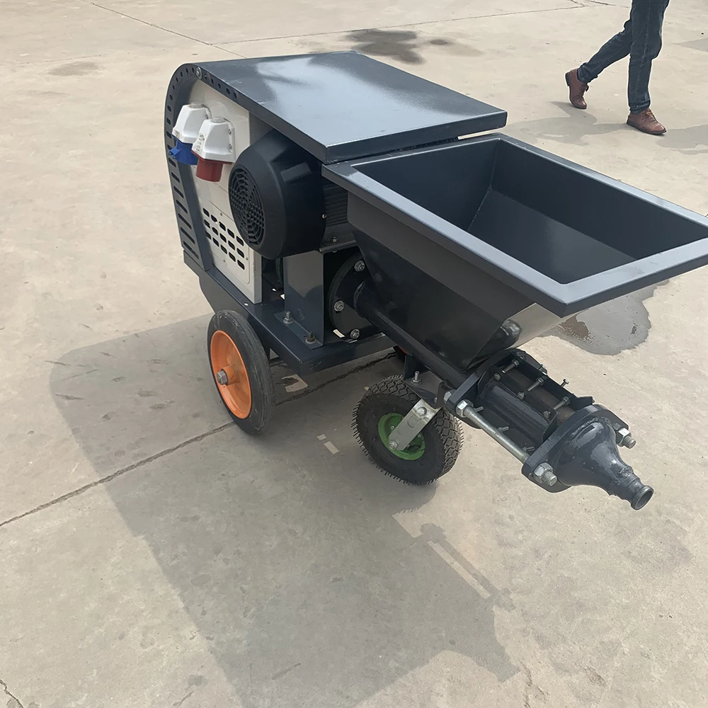 Безвоздушный распылитель краски для стен инструменты рисования сухое