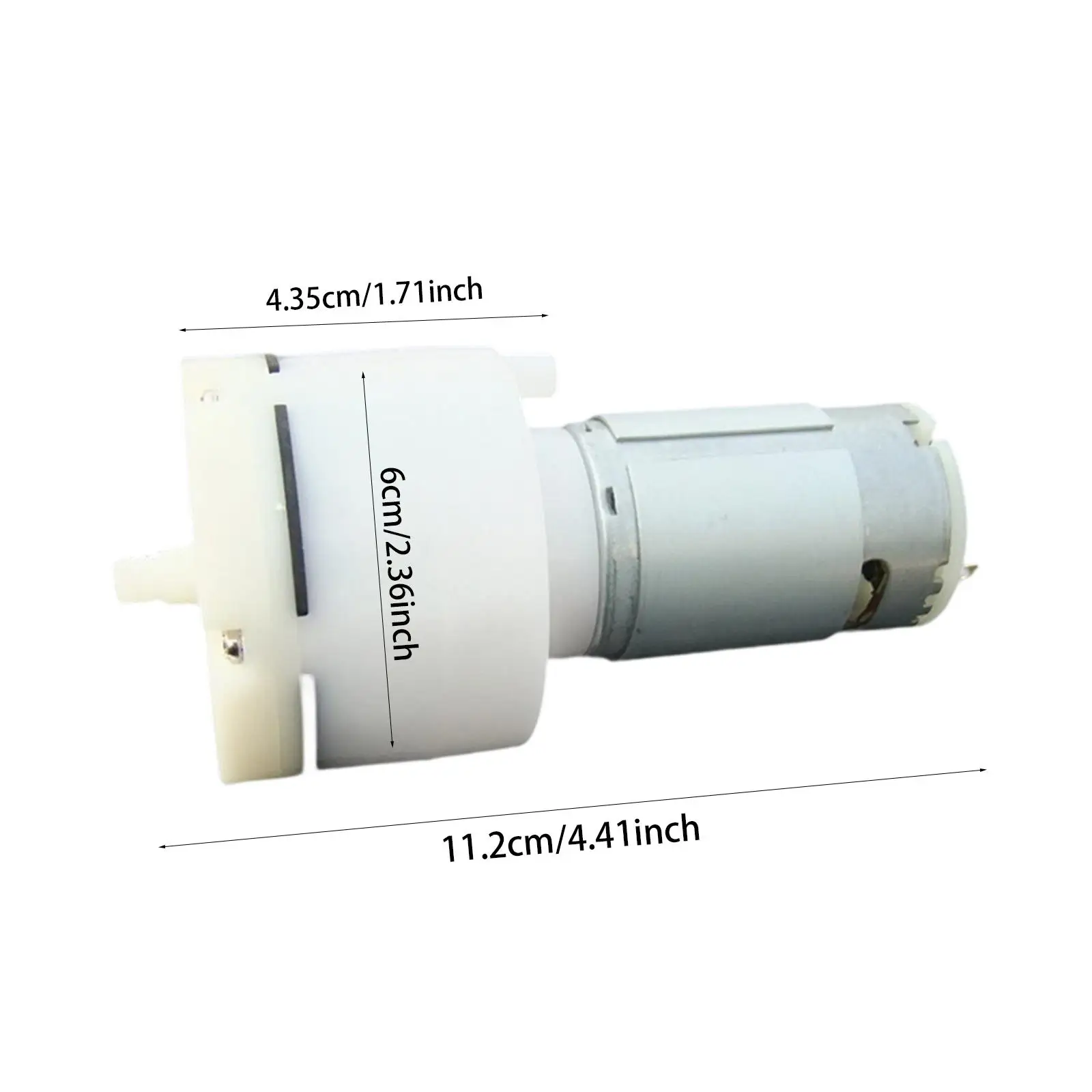 Микровоздушный насос с высокой скоростью потока сменный воздушный усилитель