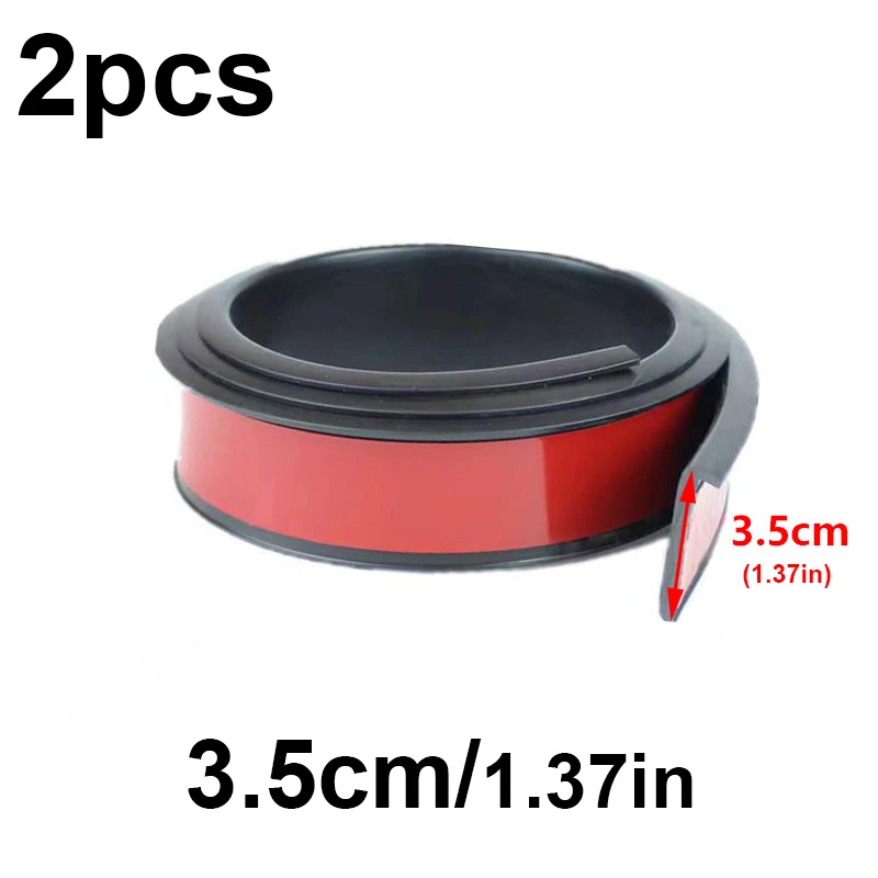 1,5 м универсальное автомобильное крыло, автомобильные колесные арки, расширитель крыла, арка для бровей, полоски для предотвращения столкновений, защита для брызговика, украшение