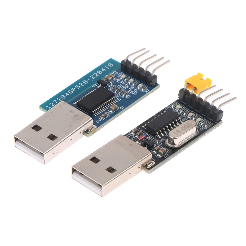 

PL2303TA PL2303 сменный модуль адаптера преобразователя USB в TTL PL2303HX