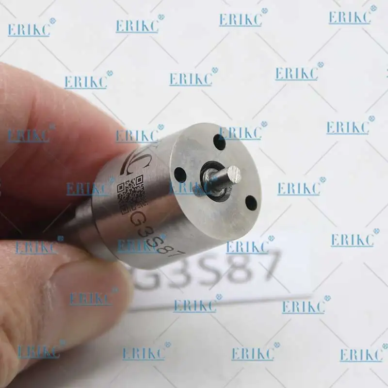 Фото G3S87 Сопло Common Rail G3 S87 Дизельный наконечник форсунки G3s87 №5