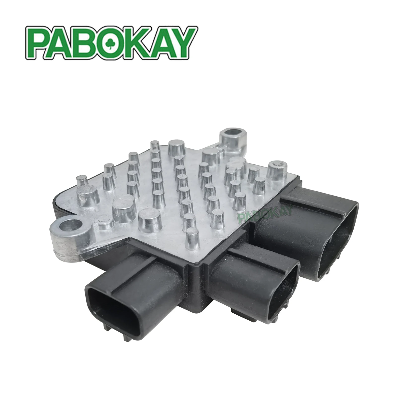 Для 2009-2014 Nissan GTR 370Z Juke Leaf модуль управления вентилятором охлаждения двигателя