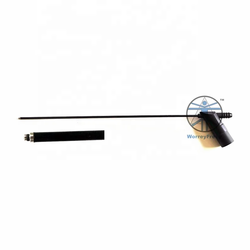 

ENT endoscope instrument nasal bipolar electric coagulator with suction