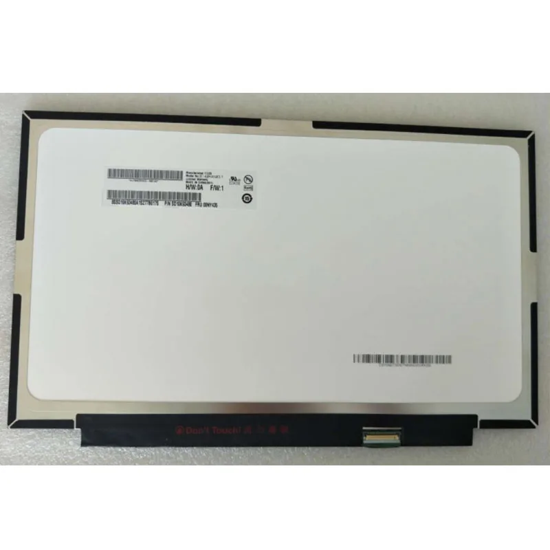 Тонкий 30-контактный экран для ноутбука 14 0 B140HAN03.1 B140HAN03.5 B140HAN03.6 1920*1080 FHD IPS 72% NTSC