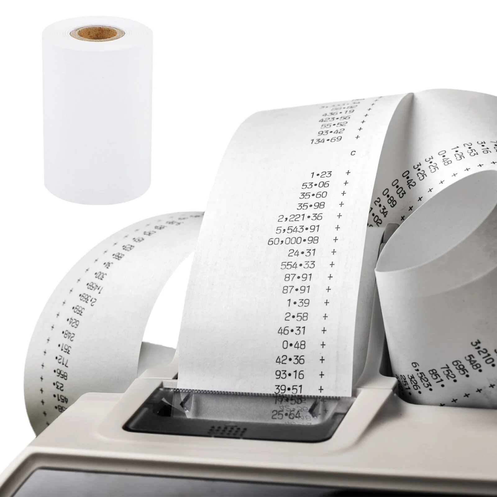 

Thermal Cash Register Paper Multipurpose Printing Papers Receipt Multifunction