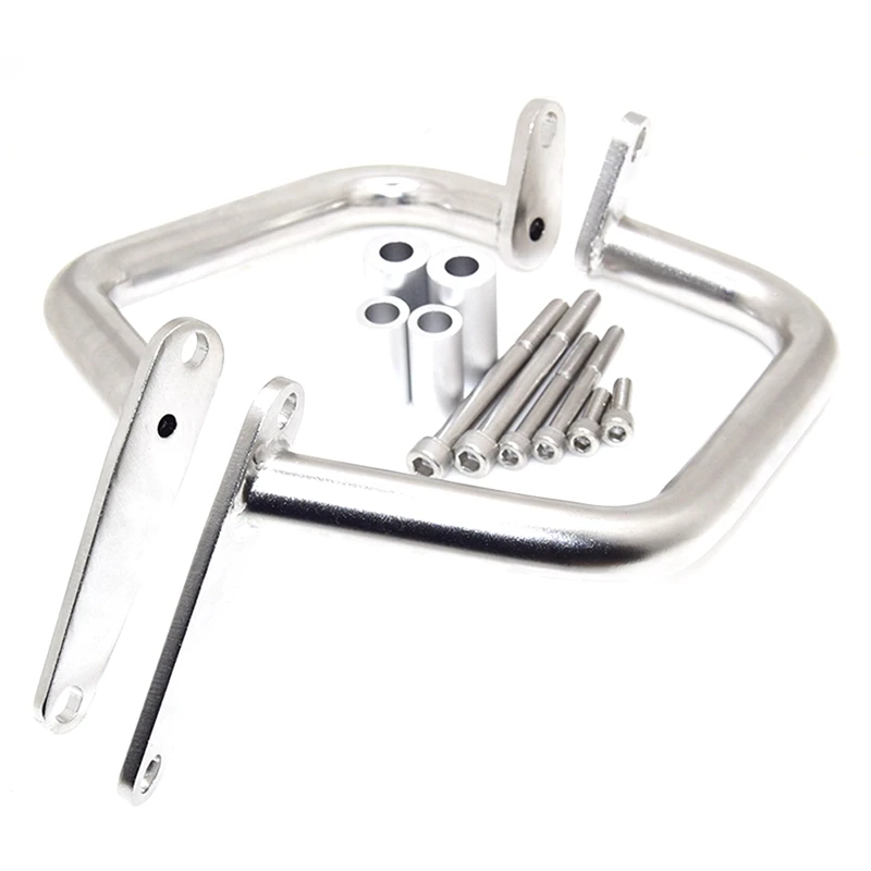

1 Pair Crash Bar Bumper Stainless Steel Engine Guard for KAWASAKI Z900RS 17-18 Motorcycle Crash Bars Body Protector Part