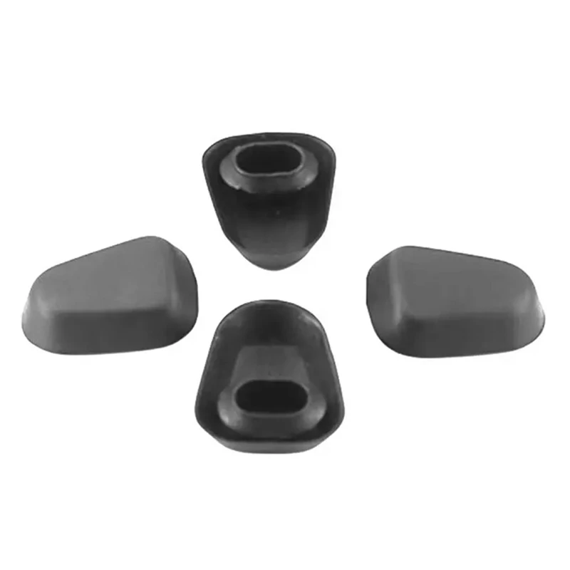 10 шт. резиновые пылезащитные колпачки для крепления дверей автомобиля 5N 0837111 Для