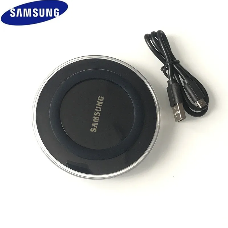 Samsung-cargador inalámbrico Original, EP-PG920I para Galaxy S20, S21, FE, Z, plegable 3,...
