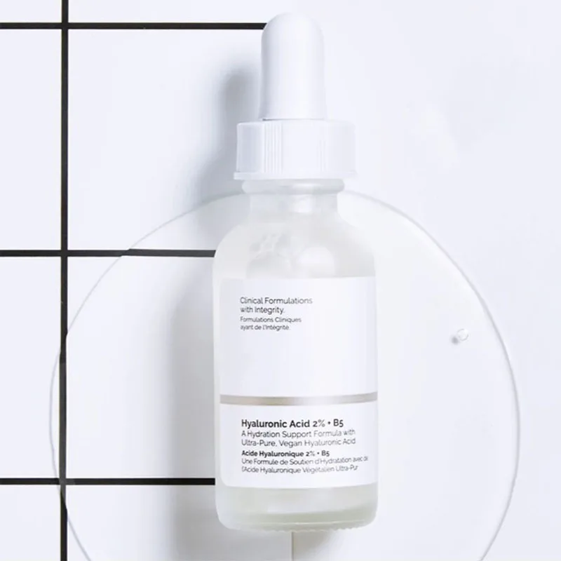 

The Ordinary Facial Fruit Acid Original Essence Hyaluronic Acid 2% + B5 Hydrating Moisturizing Acne Treatment Face Skin Care