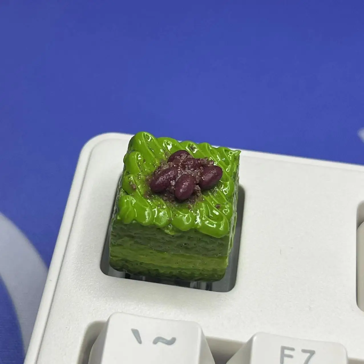 Клавиши с изысканными тортами персонализированные УНИВЕРСАЛЬНЫЕ МЕХАНИЧЕСКИЕ