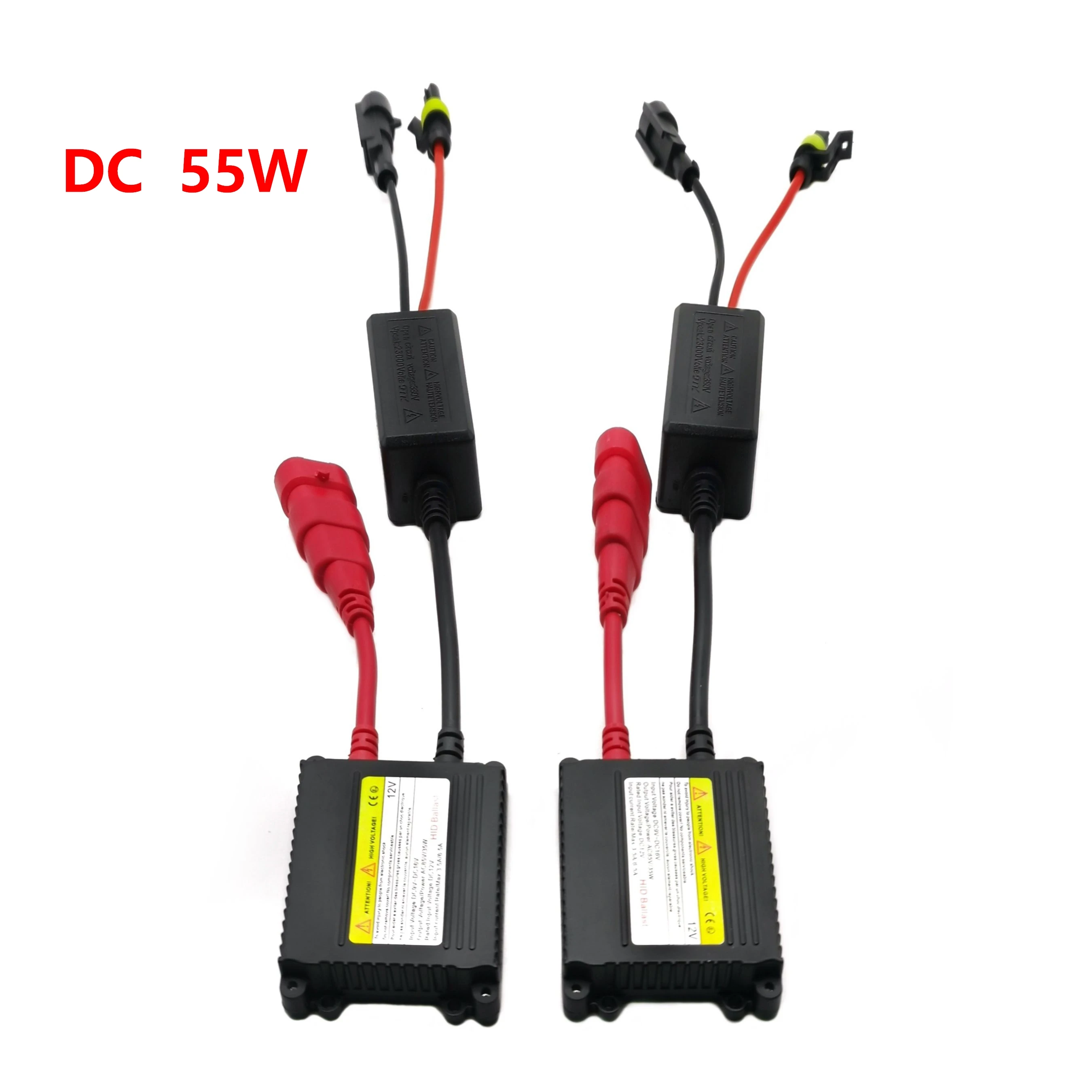 Лампы для фар головного света H1 H3 H7 H11 6000K 9005 9006 3000k-12000K, 2 шт.