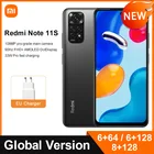 Смартфон Xiaomi Redmi Note 11S, Helio G96 восемь ядер, 33 Вт, быстрая зарядка, 5000 мАч
