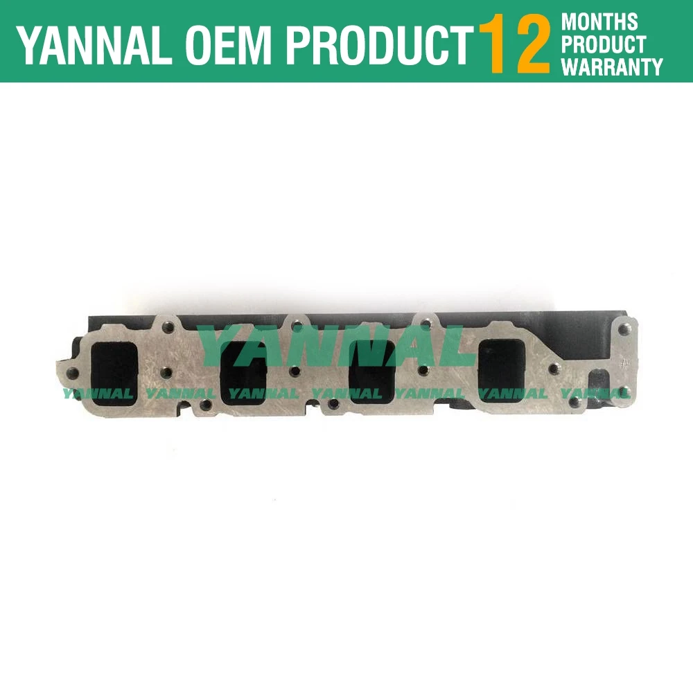 Головка блока цилиндров 4TNV88 4TNV88-BDMS для двигателя Yanmar MUSTANG 540 2044 2054