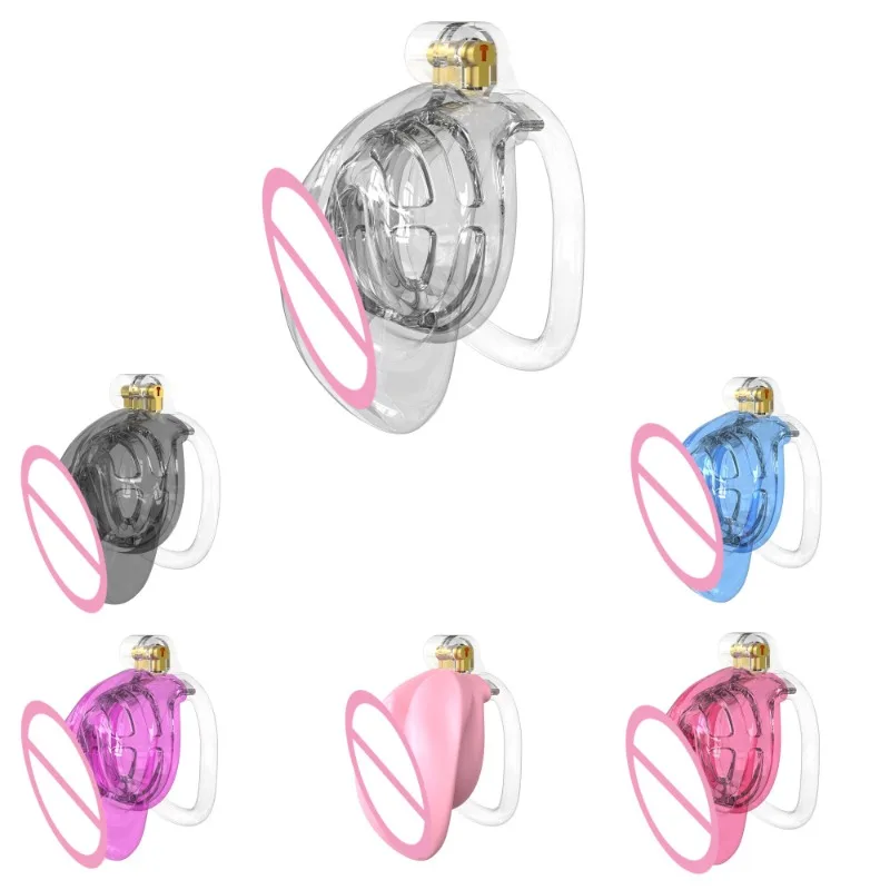 Кольца в виде кобры целомудрия 5 размеров искусственная киска имитация мягкой