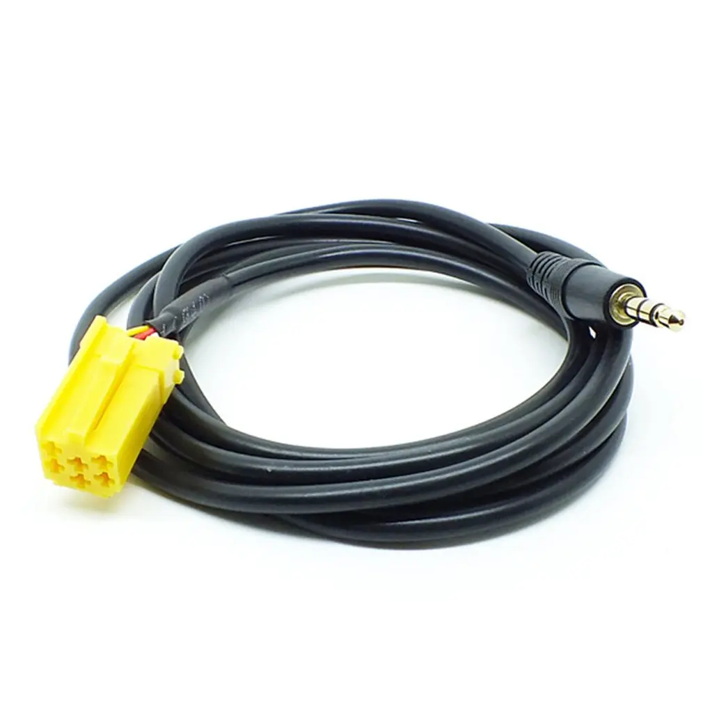 

for AUX audio input cable car AUX 3.5 audio head car supplies