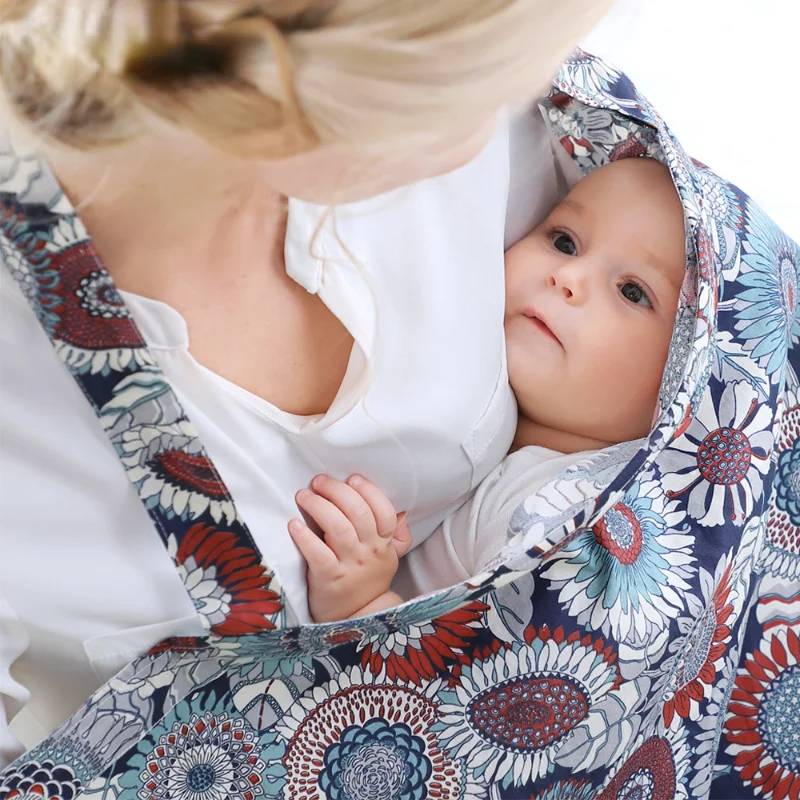 

Накидка для грудного вскармливания Newbaby, шарф для грудного вскармливания, одеяло для грудного вскармливания, одежда для кормления мамы, фартук для мамы, накидка для медсестры