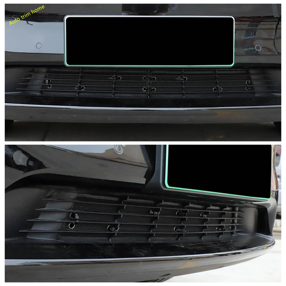 Автомобильные аксессуары сетка от насекомых вставка в переднюю решетку защитная