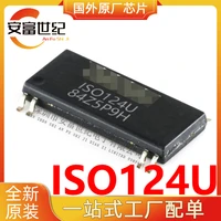 iso124u1k soic 8 isolation amplifier ic chip brand new original spot iso124u