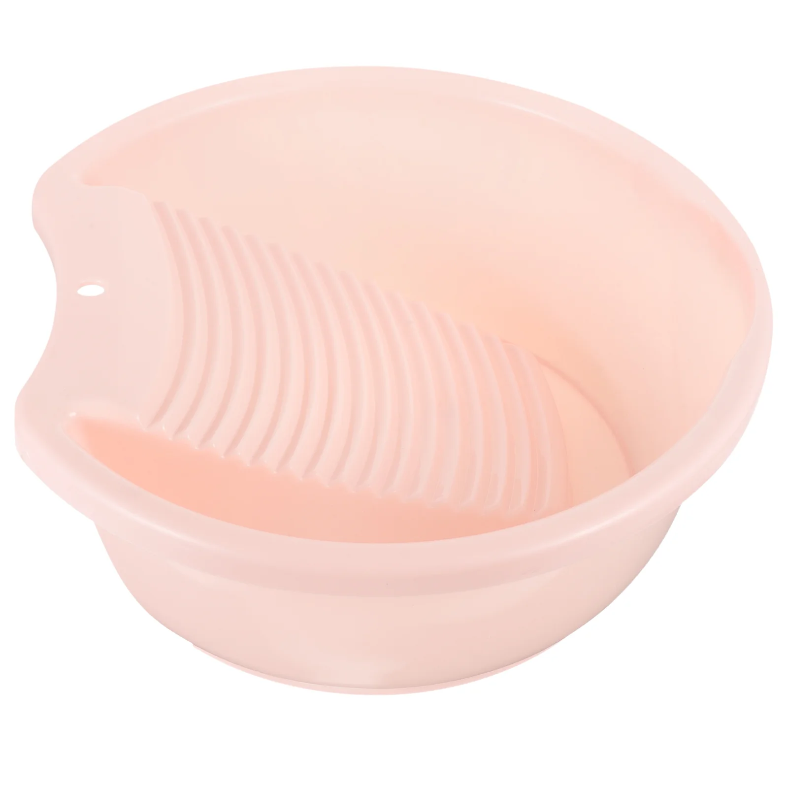 

Baby Wash Bowl Basin Household Clothes Washbasin Laundry Tub Board Hand Washing Plastic Washboard