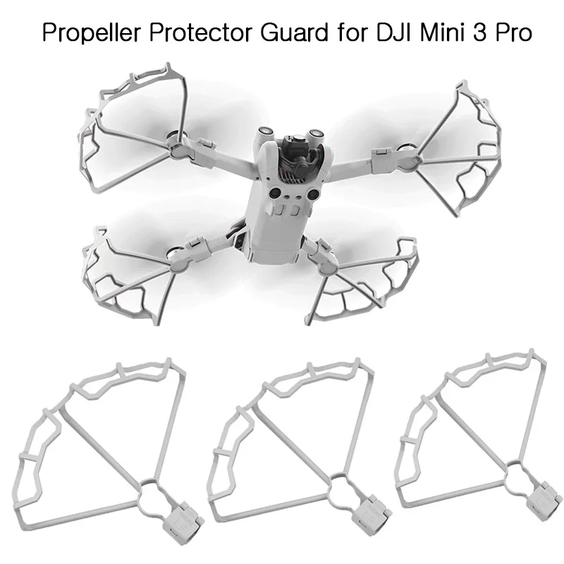 

4 шт., протектор пропеллера для DJI Mini 3 Pro