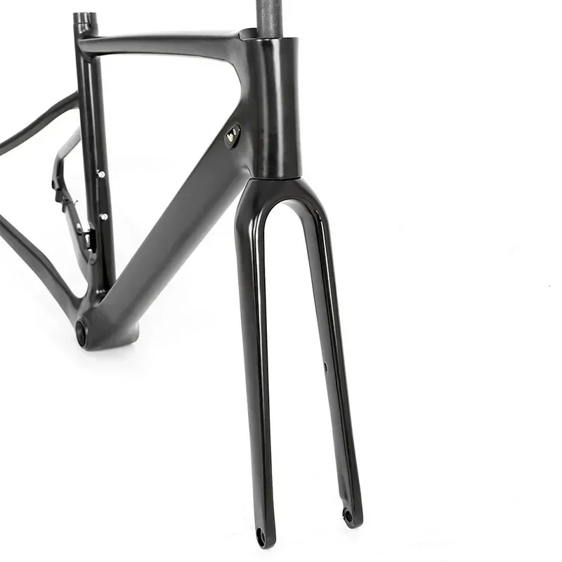 TWITTER R7 Гравийная рама для бездорожья T900 Дорожная из углеродного волокна 700*40C