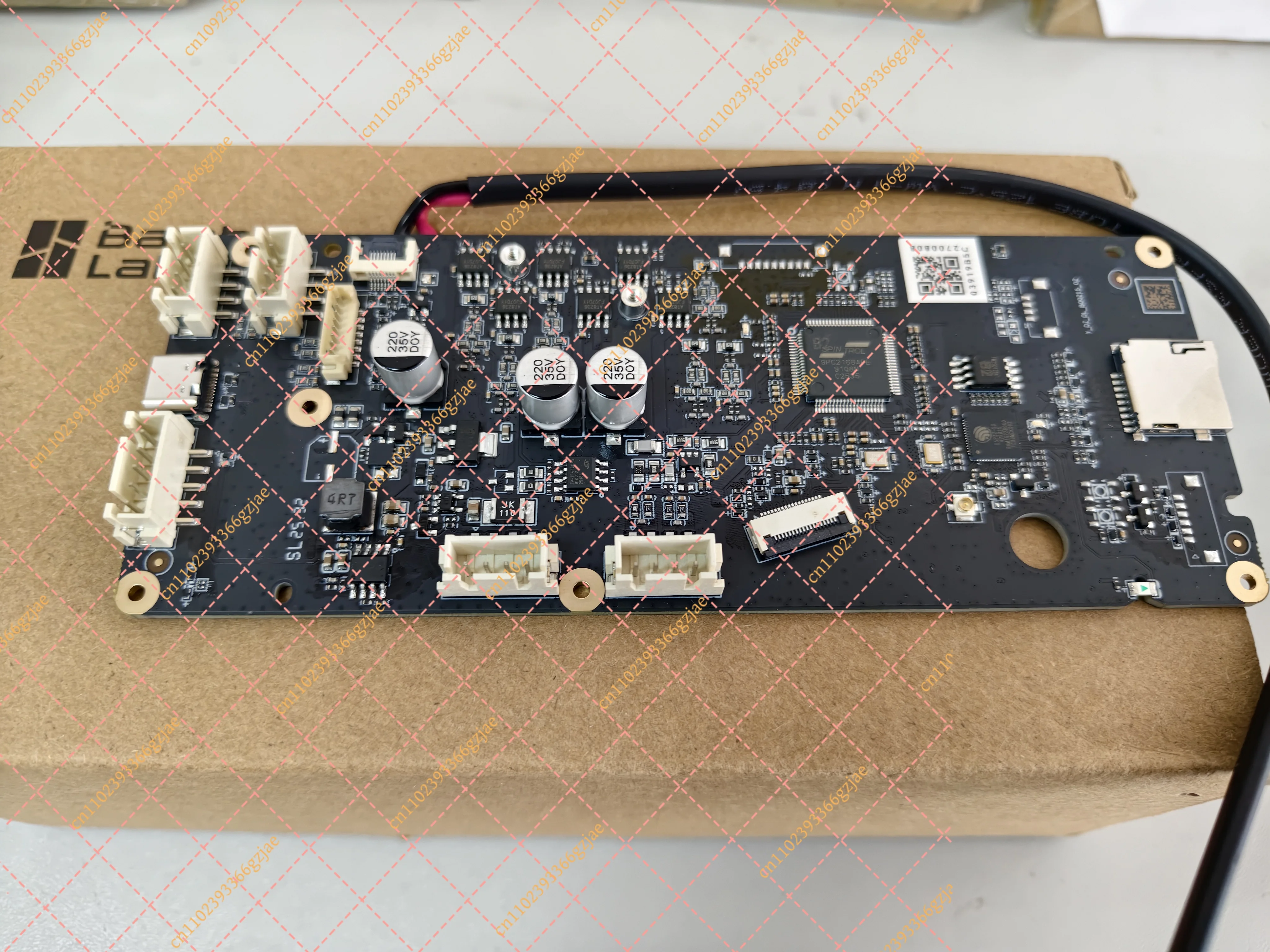 Фото Новая материнская плата YF для 3D-принтеров Bambu Lab A1 и A1mini №1