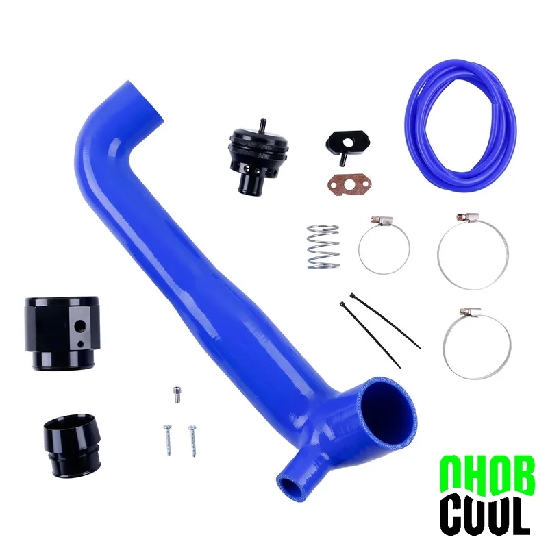 Набор силиконовых шлангов для VW Golf Jetta Polo MK7 Skoda Audi A3 A1 1 2 4 TSI