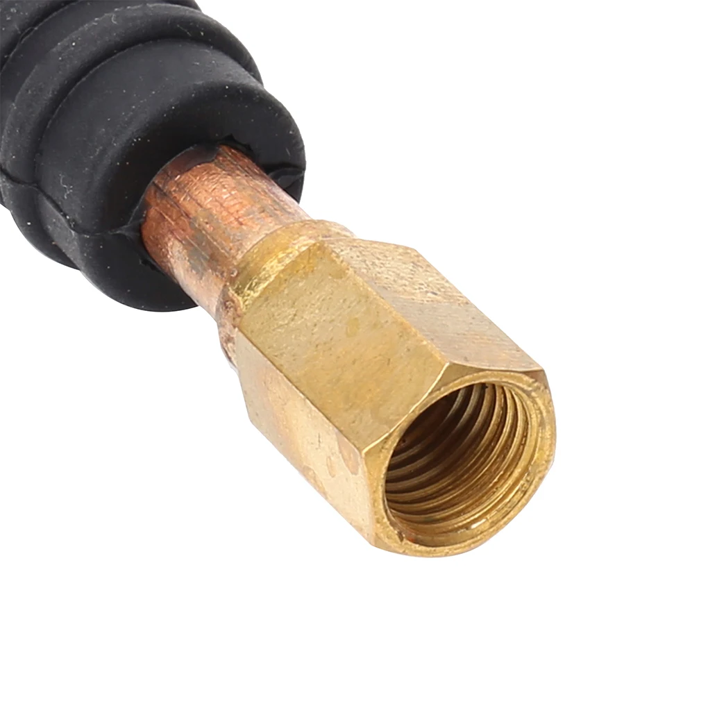 

Welding Torch Set Portable Ergonomic Switch Control Handheld Air Cooled Sealed Bendable Head Soldering Equipment