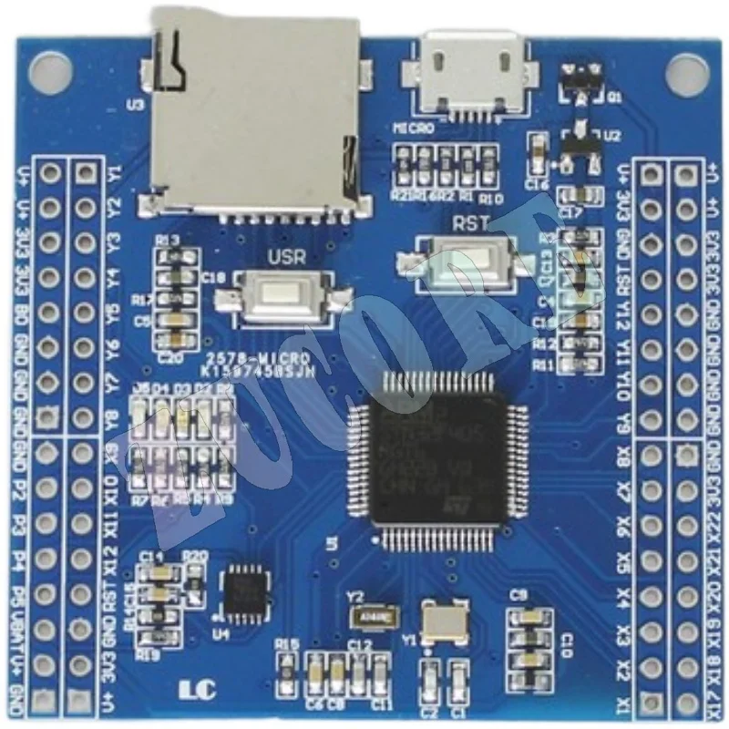 Фото Плата разработки PYBoard MicroPython Python STM32F405 IoT №5