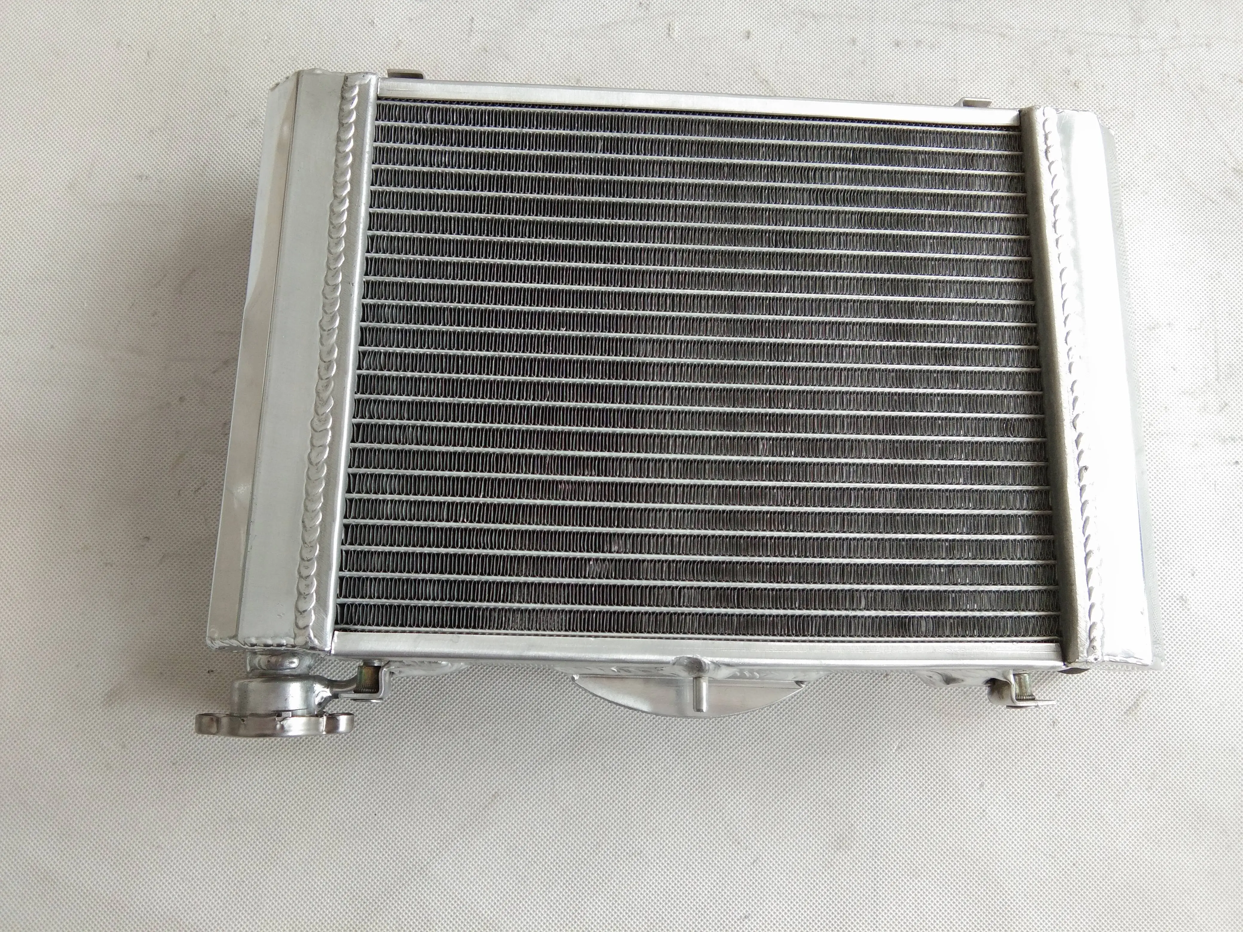 Для 1984 1985 Honda V65 Sabre 1100 VF1100S алюминиевый радиатор охладитель охлаждающей жидкости