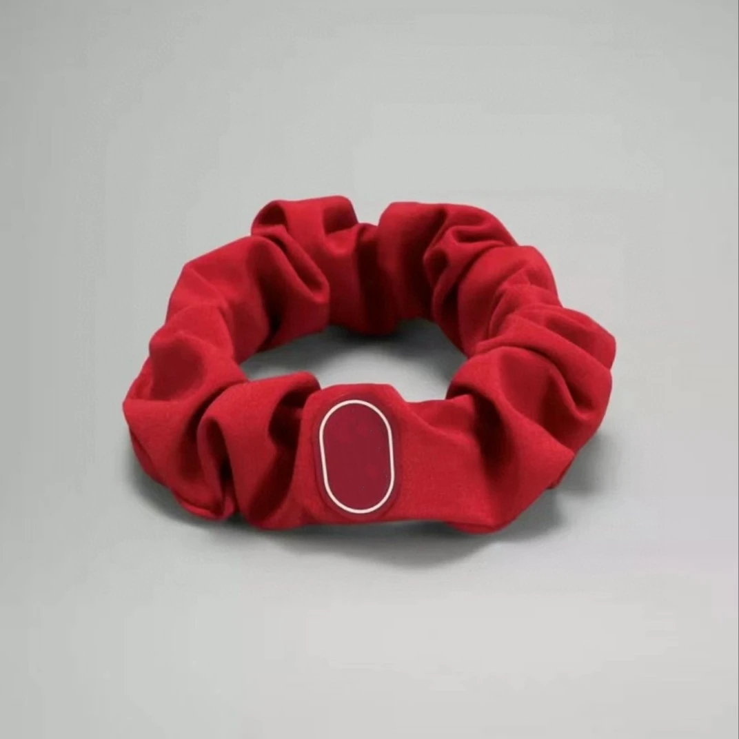 NWT Fashion Fitness Solid Headwear Women Luxury Casual Hair Accessories One Set Of Three Sports Running Elastic Hair Bands