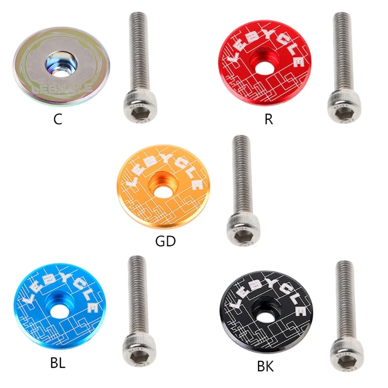 Велосипедные наушники L9BD с верхней крышкой 28 6 мм Звездный шток из алюминиевого