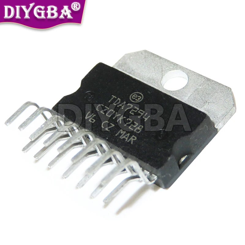 Набор микросхем TDA7293 TDA7294 TDA7377, с застежкой-молнией, 1-5 шт.