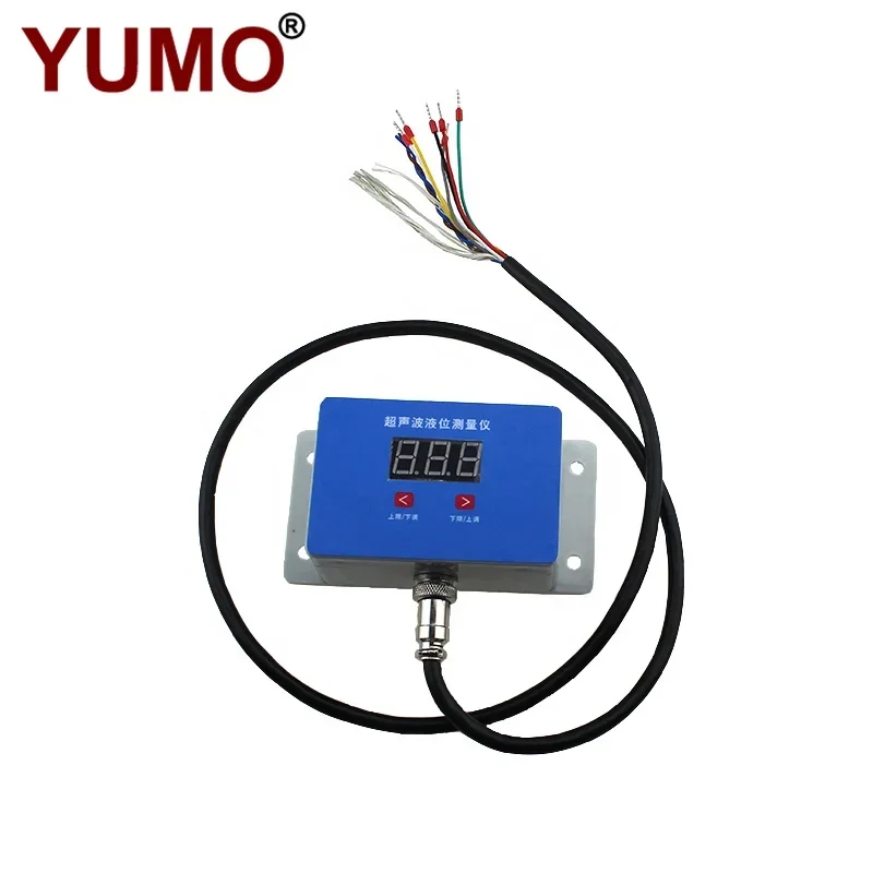 YUMO Горячий продавать USM-100-220AC Ультразвуковой датчик измерения уровня жидкости
