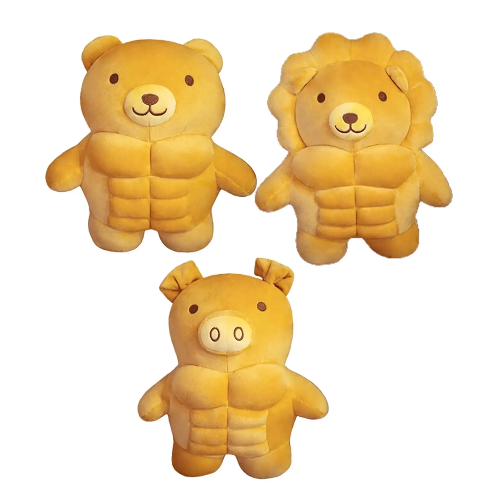 

Мягкие игрушки-животные для детей