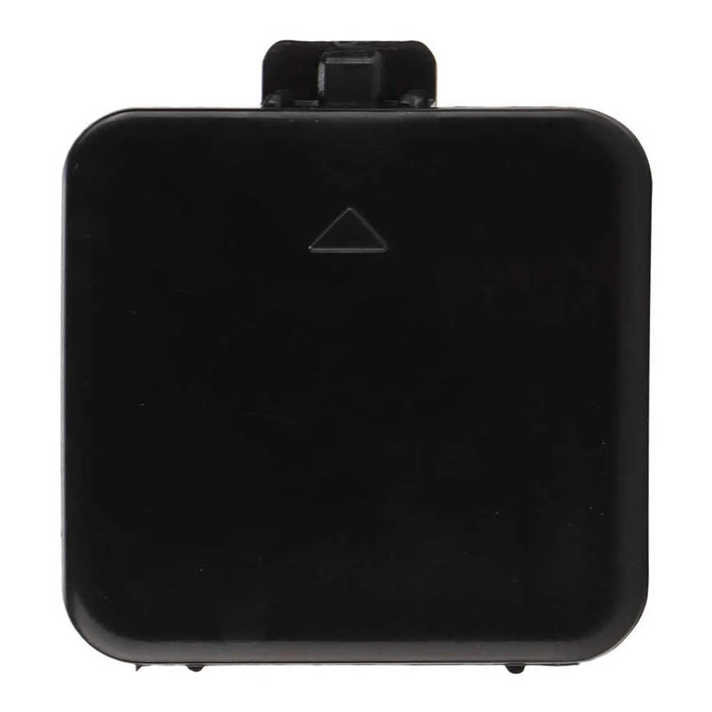 Передний бампер автомобиля фаркоп крышка аксессуары из АБС-пластика для BMW 5