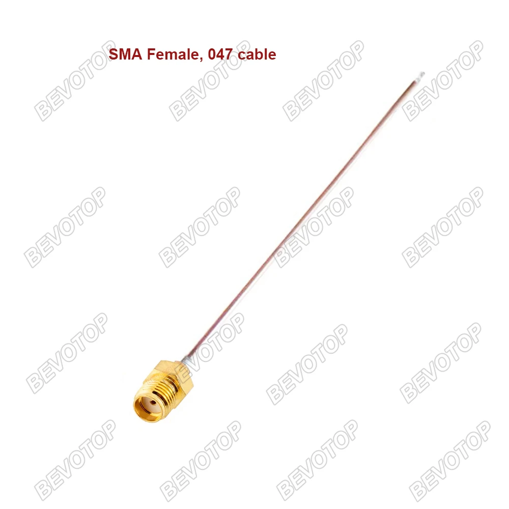 

Коаксиальные перемычки BEVOTOP RG047 SMA 5-50см