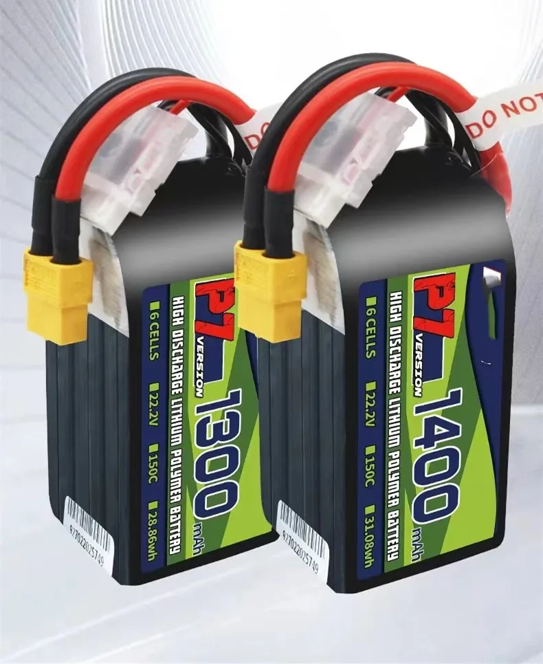 Новинка для bosli-po p7 FPV 4-6s 150C XT стандартная батарея бла дрона 14 8 в 22 2 1550mah-150c-6s 1p