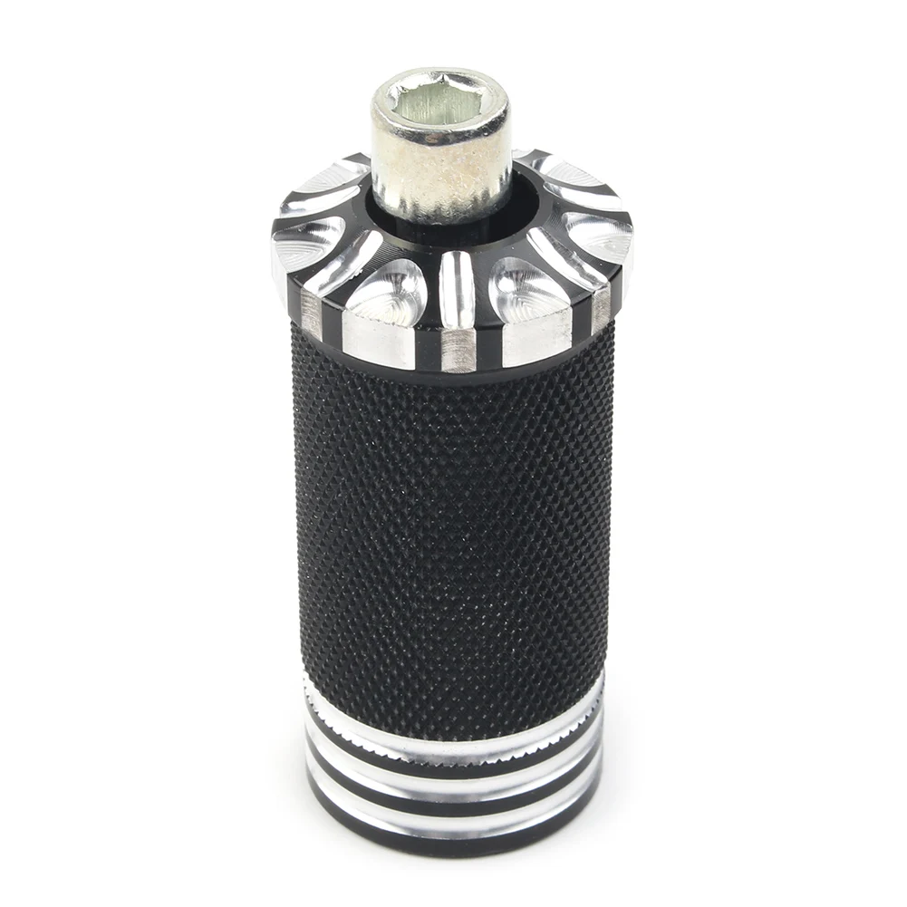 1 шт. черная мотоциклетная педаль переключения передач с ЧПУ для Harley Davidson Touring Softail