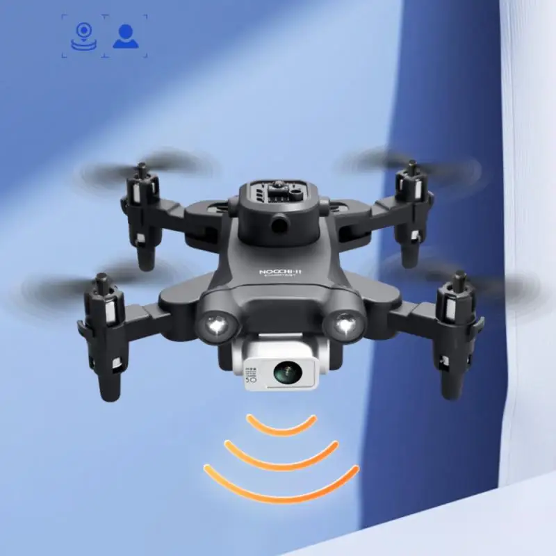 

2023 New WIFI FPV Drone Camera 8K 1080P Height Hold RC Foldable Quadcopter Drones Kid Gift Toys Dron Mini Drone Dual Camera