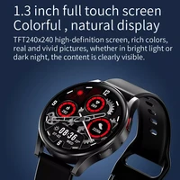 the new2021 women smart watch men bluetooth call waterproof heart rate fitness bracelet watches sports round smartwatch for andr