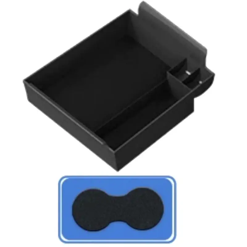 

For BYD Atto 3 Yuan Plus 2022-2023 Years Car Center Console Storage Box Armrest Box Storage Tray BYD Act 3 Car Accessories