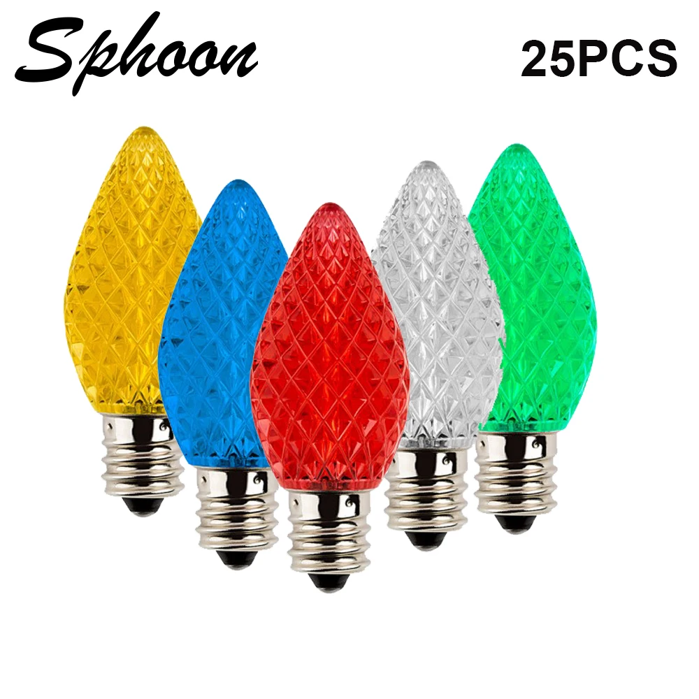 Multicolor E12 Sockets 110v 220v Plastic Shatterproof For Ch
