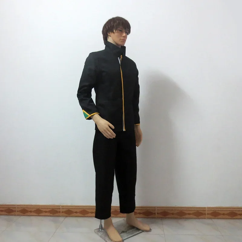 Ikari Gendou Косплей Костюм на Хэллоуин Униформа для рождественской вечеринки заказ