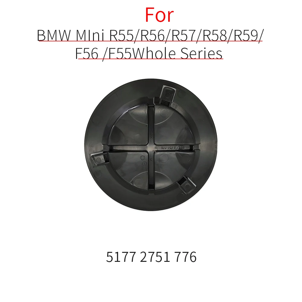 

Крышка переднего колеса для MIni R55 R56 R58 R60 F55 F60, крышка для переднего колеса, внутренняя подкладка, крышка для фар Bmw Mini Cooper 51772751776