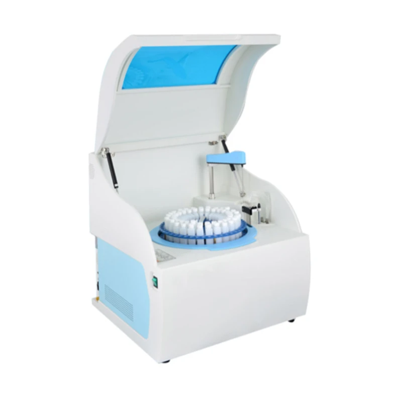 

automatic chemistry analyzer clinical auto biochemical analyzer